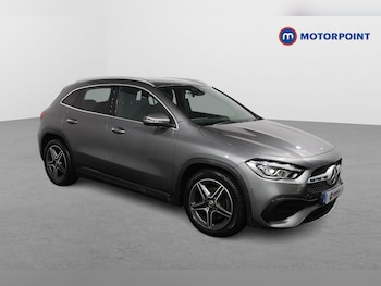 Used Mercedes-Benz GLA undefined for sale - 76980296: Photo