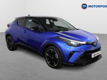2022 - 2.0 Hybrid GR Sport 5dr CVT