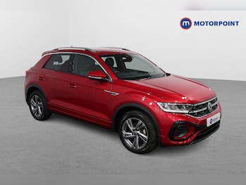 Used Volkswagen T-Roc 2023 for sale - 75641750: Photo