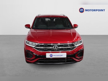 Used Volkswagen T-Roc 2023 for sale - 75641750: Photo