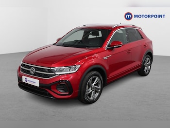Used Volkswagen T-Roc 2023 for sale - 75641750: Photo