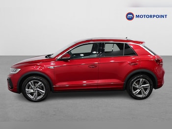 Used Volkswagen T-Roc 2023 for sale - 75641750: Photo