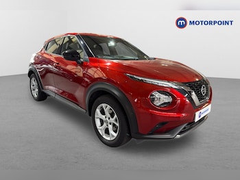 Used Nissan Juke 2021 for sale - 78314442: Photo