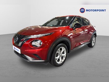 Used Nissan Juke 2021 for sale - 78314442: Photo