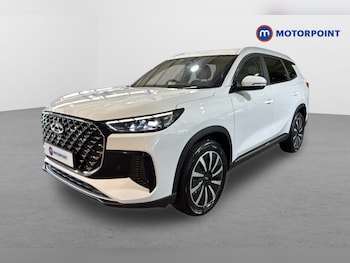 Used Chery Tiggo 8 2025 for sale - 78365035: Photo