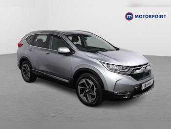 Used Honda CR-V 2019 for sale - 78722252: Photo