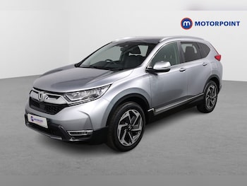 Used Honda CR-V 2019 for sale - 78722252: Photo