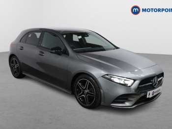 2022 - A180 AMG Line Executive 5dr Auto