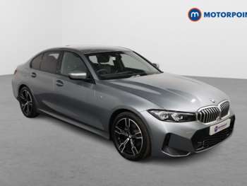 2024 - 320i M Sport 4dr Step Auto