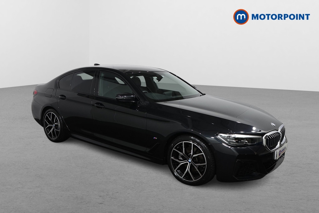 Used BMW 5 Series 2022 for sale - 76255609: Photo 1