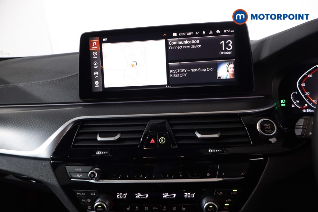 Used BMW 5 Series 2022 for sale - 76255609: Photo 23