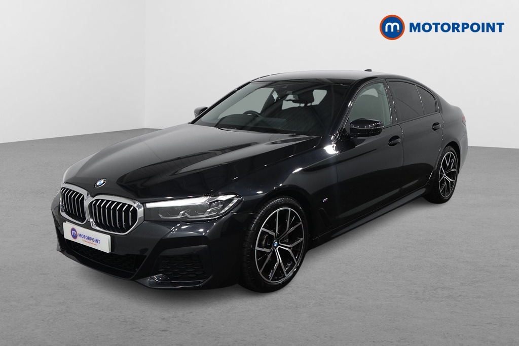 Used BMW 5 Series 2022 for sale - 76255609: Photo 3
