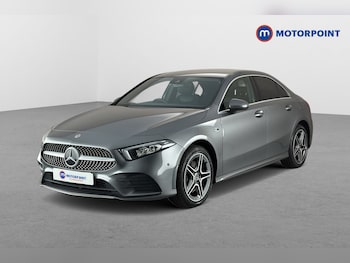 Used Mercedes-Benz A-Class 2020 for sale - 79623692: Photo