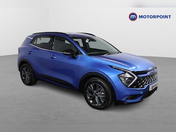 2025 - 1.6T GDi 207 HEV GT-Line 5dr Auto