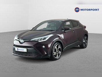 Used Toyota C-HR undefined for sale - 79308084: Photo
