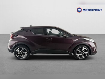 Used Toyota C-HR undefined for sale - 79308084: Photo