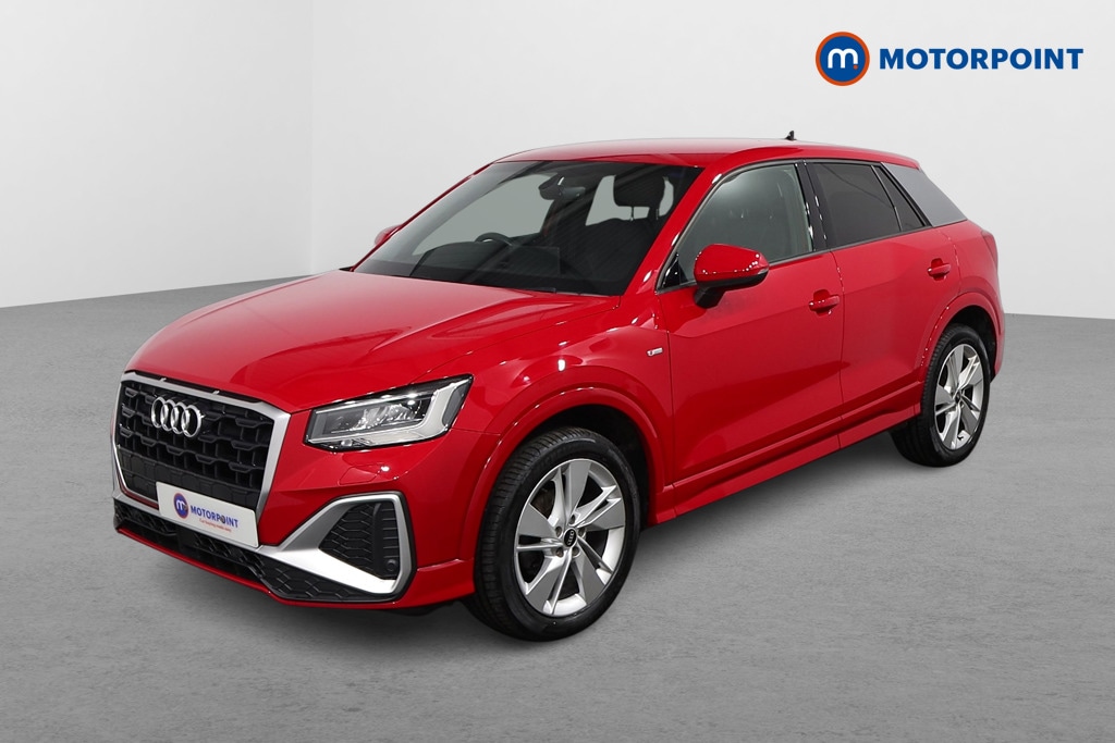 Used Audi Q2 2021 for sale - 77639787: Photo 3