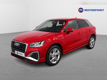 Used Audi Q2 2021 for sale - 77639787: Photo