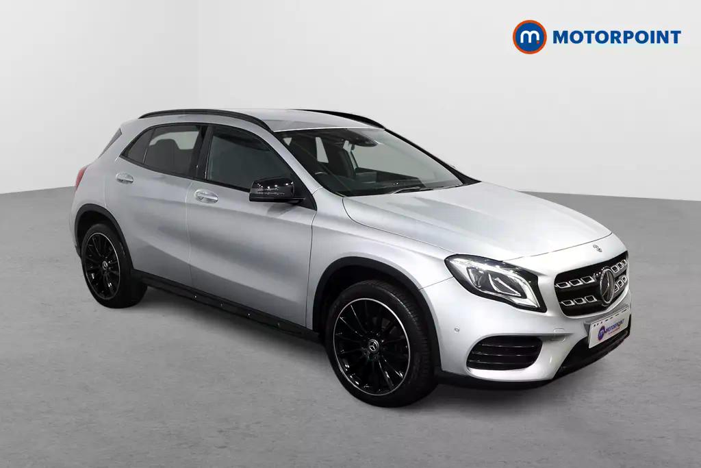 Used Mercedes-Benz GLA 2018 for sale - 76638298: Photo 1