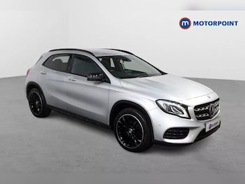 Used Mercedes-Benz GLA 2018 for sale - 76638298: Photo