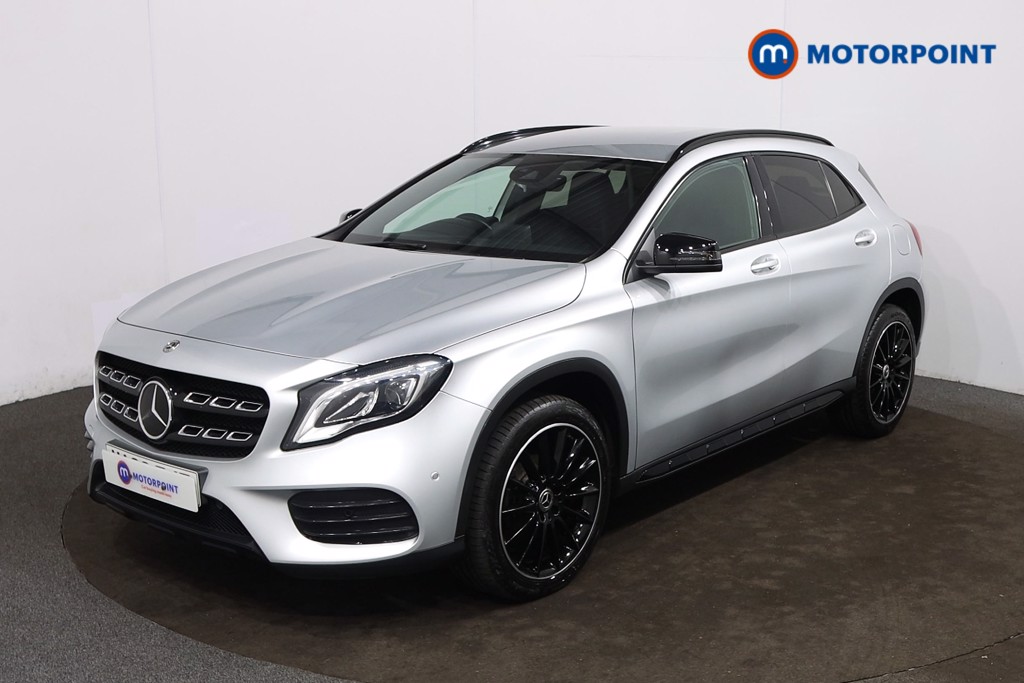 Used Mercedes-Benz GLA 2018 for sale - 76638298: Photo 3