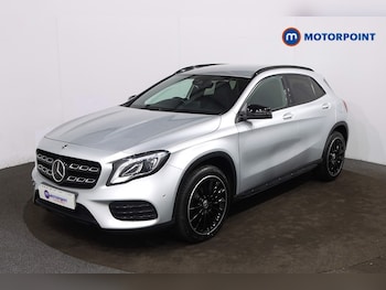 Used Mercedes-Benz GLA 2018 for sale - 76638298: Photo