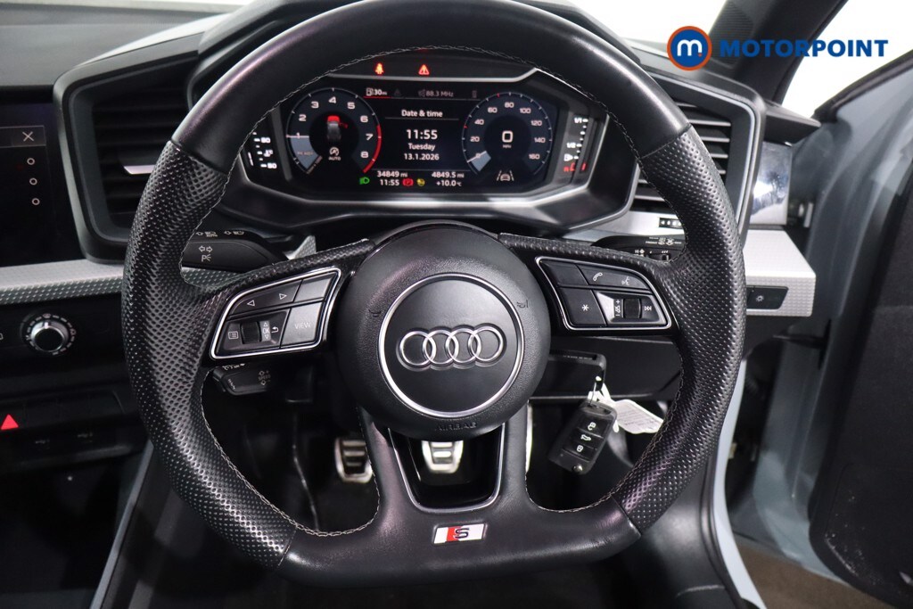 Used Audi A1 for sale - 77543191: Photo 14