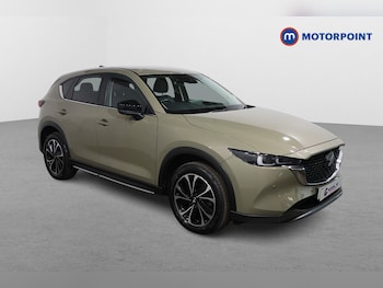 Used Mazda CX-5 2023 for sale - 78615496: Photo