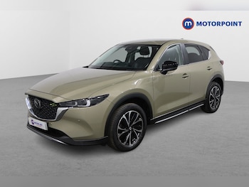 Used Mazda CX-5 2023 for sale - 78615496: Photo