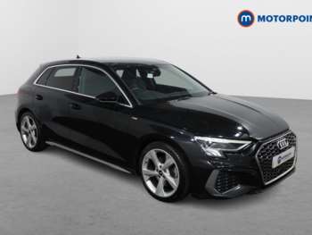 2021 - 30 TFSI S Line 5dr S Tronic