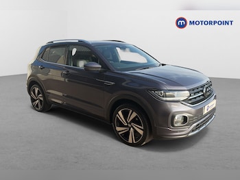 Used Volkswagen T-Cross 2023 for sale - 78743463: Photo
