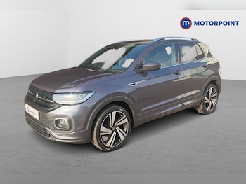 Used Volkswagen T-Cross 2023 for sale - 78743463: Photo