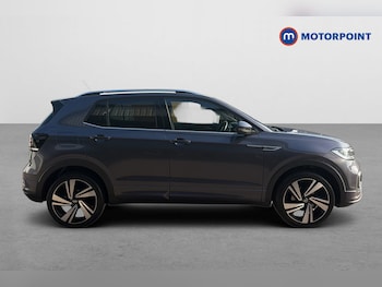 Used Volkswagen T-Cross 2023 for sale - 78743463: Photo