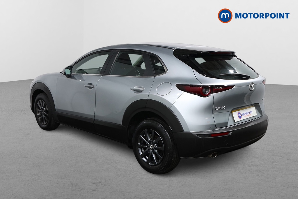 Used Mazda CX-30 2021 for sale - 76491655: Photo 3