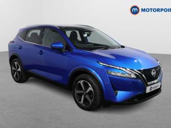 2021 - 1.3 DiG-T MH N-Connecta [Glass Roof] 5dr