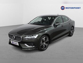 Used Volvo S60 2022 for sale - 75672640: Photo