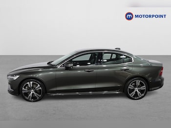 Used Volvo S60 2022 for sale - 75672640: Photo
