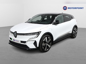 Used Renault Megane E Tech 2023 for sale - 75871120: Photo