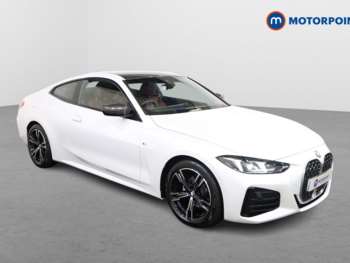 2024 - 420i M Sport 2dr Step Auto