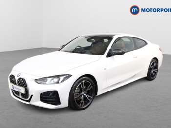 Used BMW 4 Series 2024 for sale - 74528256: Photo
