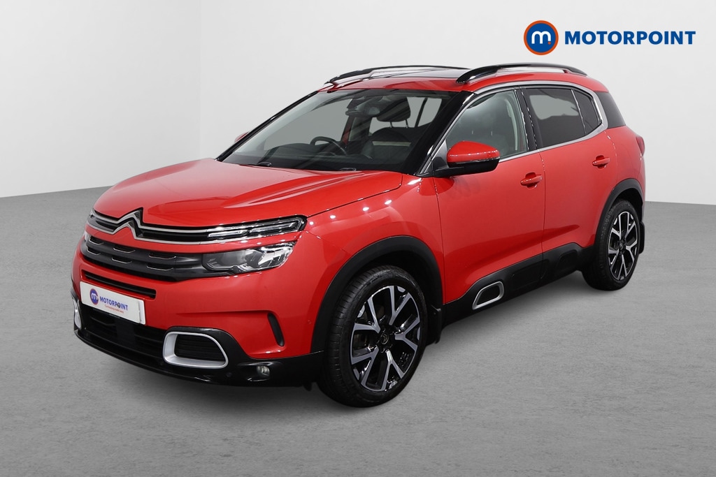 Used Citroen C5 Aircross 2020 for sale - 77688572: Photo 3