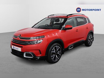 Used Citroen C5 Aircross 2020 for sale - 77688572: Photo