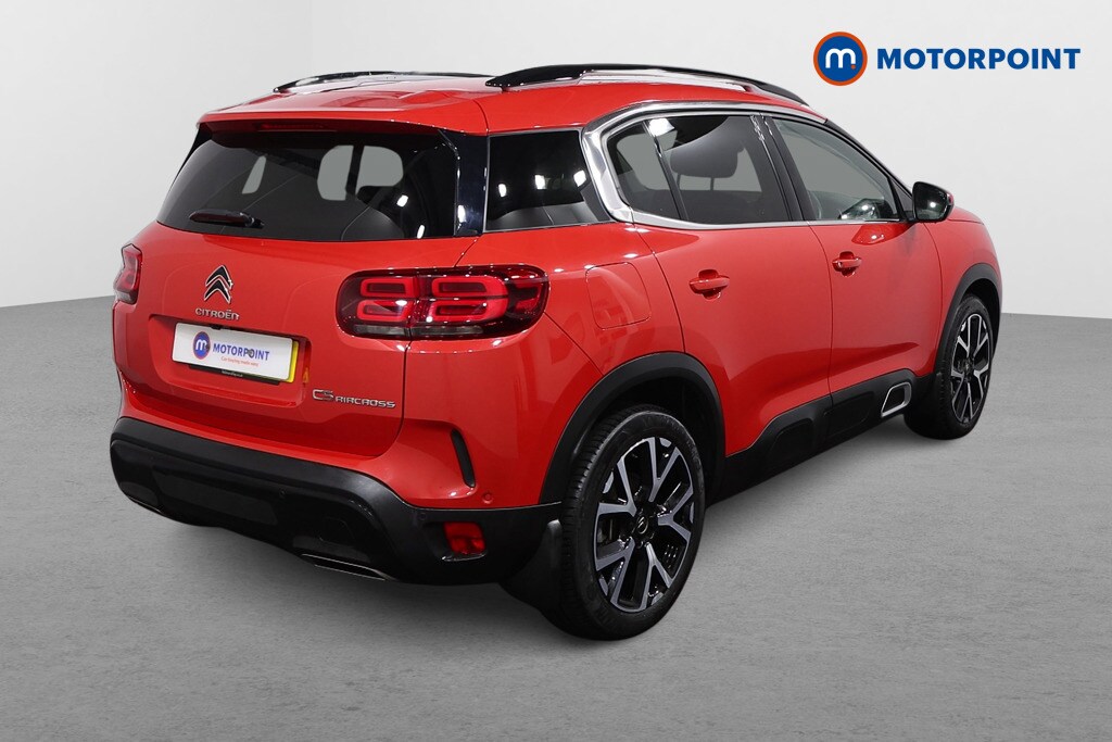 Used Citroen C5 Aircross 2020 for sale - 77688572: Photo 7