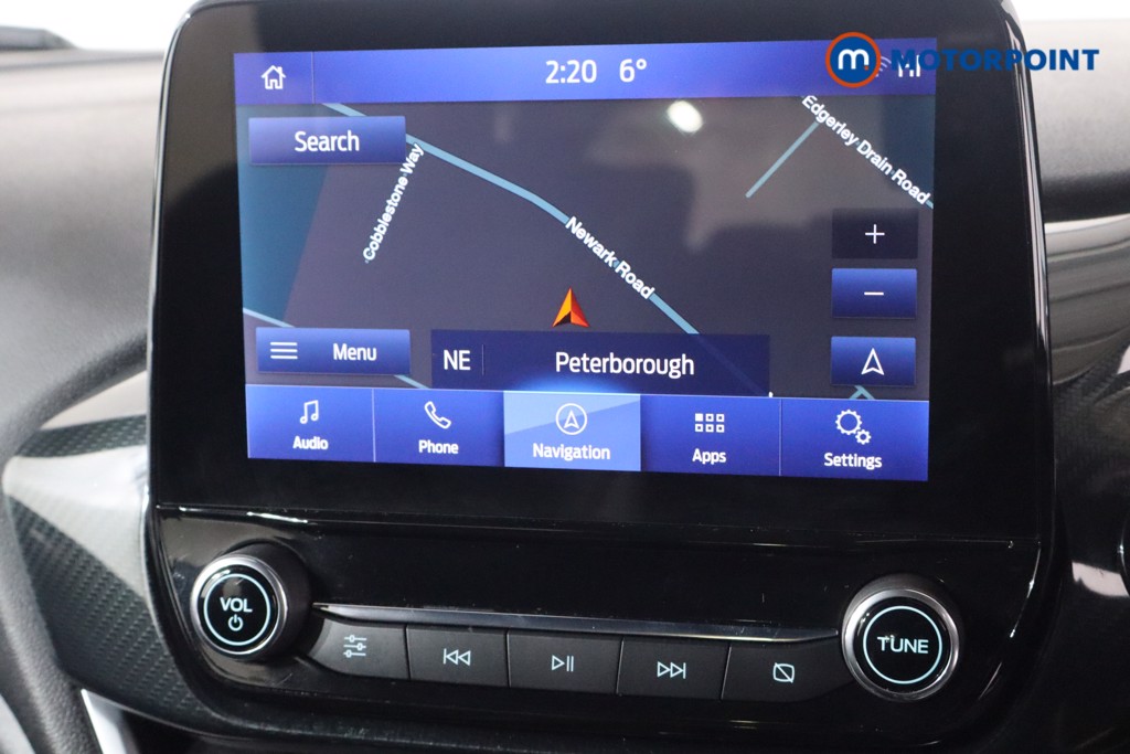 Used Ford Fiesta 2022 for sale - 77834545: Photo 10