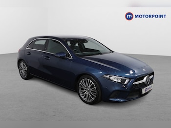 Used Mercedes-Benz A-Class 2022 for sale - 78485295: Photo