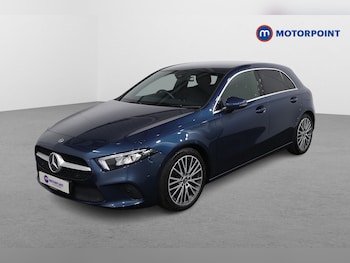 Used Mercedes-Benz A-Class 2022 for sale - 78485295: Photo