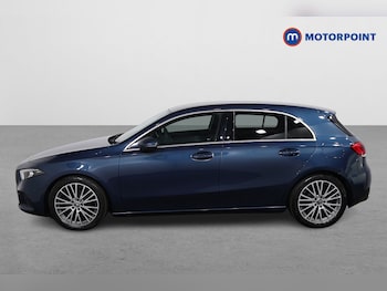 Used Mercedes-Benz A-Class 2022 for sale - 78485295: Photo