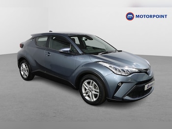 Used Toyota C-HR 2020 for sale - 76542490: Photo