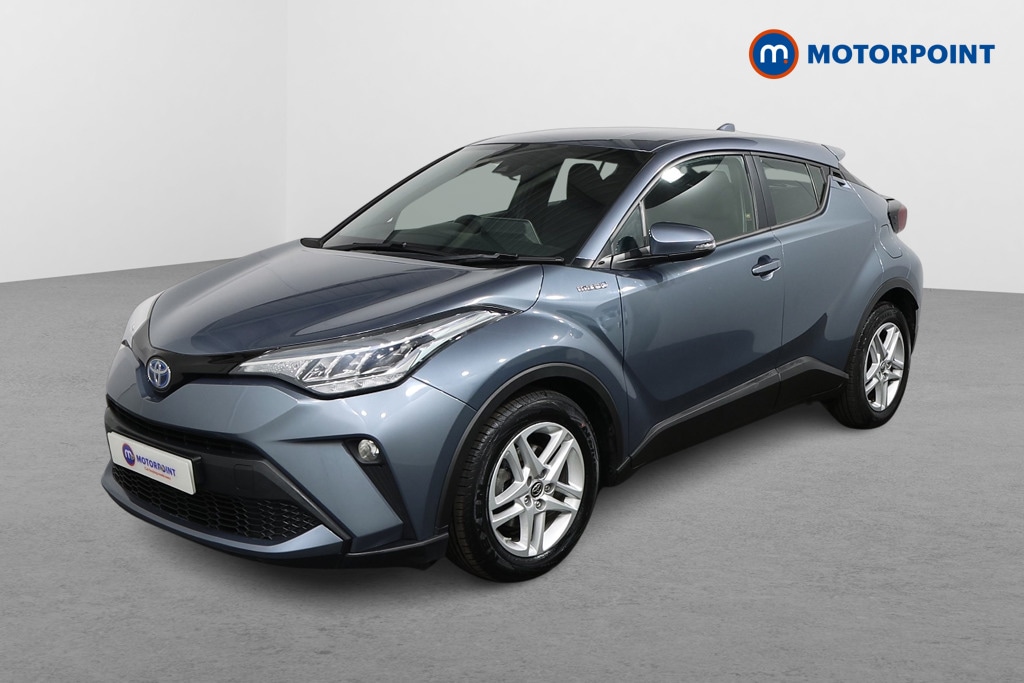 Used Toyota C-HR 2020 for sale - 76542490: Photo 3