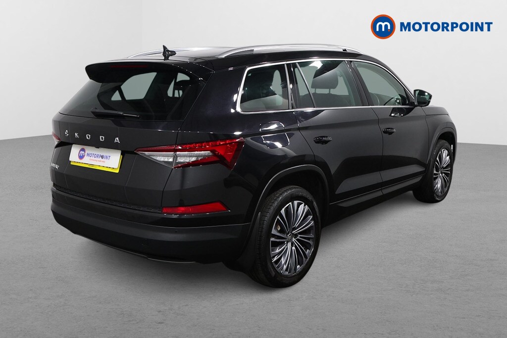 Used Skoda Kodiaq for sale - 77364618: Photo 7